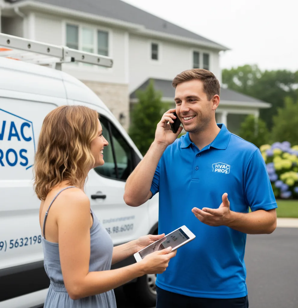 AC Repair in Ellerslie, GA